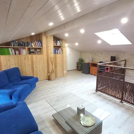 Villa Familial Marais Poitevin Les Glycines Saint-Sigismond (Vendee)