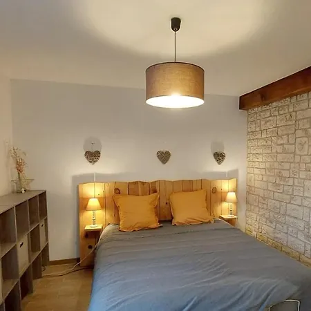 Familial Marais Poitevin Les Glycines