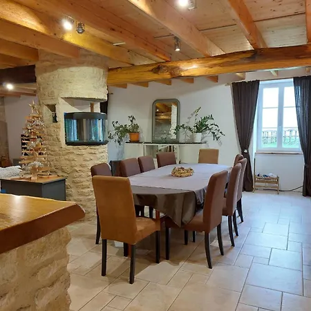 Villa Familial Marais Poitevin Les Glycines