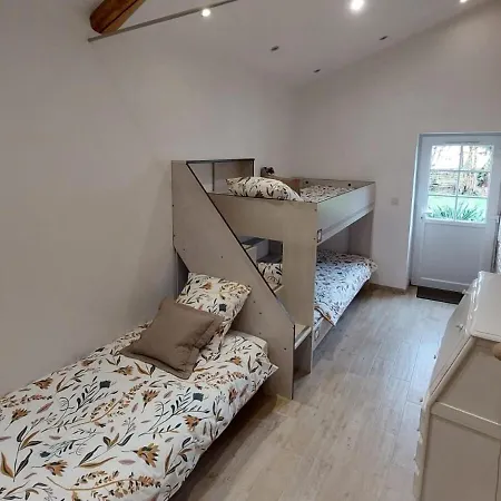 Familial Marais Poitevin Les Glycines Villa