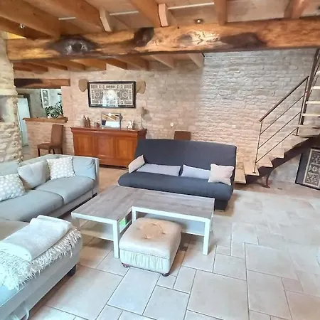 Villa Familial Marais Poitevin Les Glycines