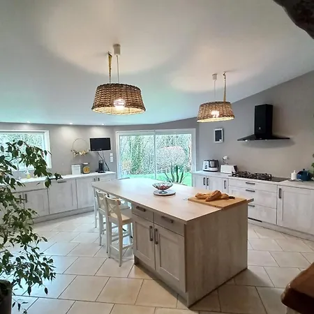 Familial Marais Poitevin Les Glycines Saint-Sigismond (Vendee)