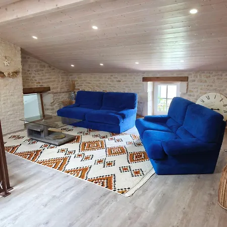 Villa Familial Marais Poitevin Les Glycines *